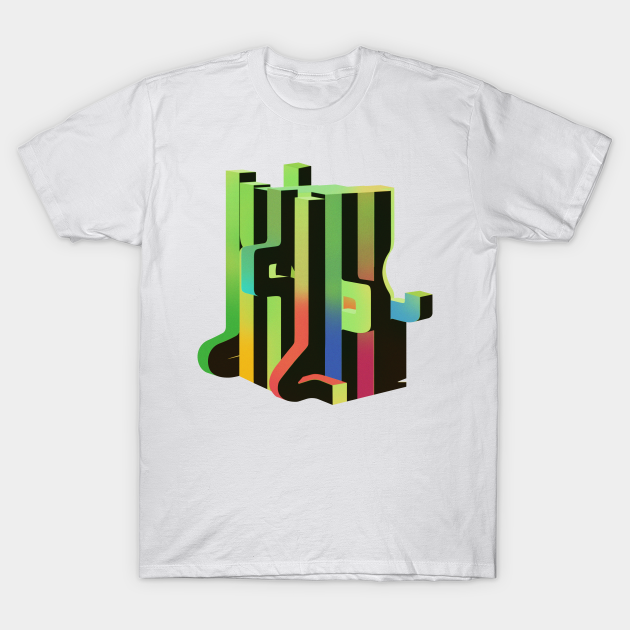 attack the block t shirt